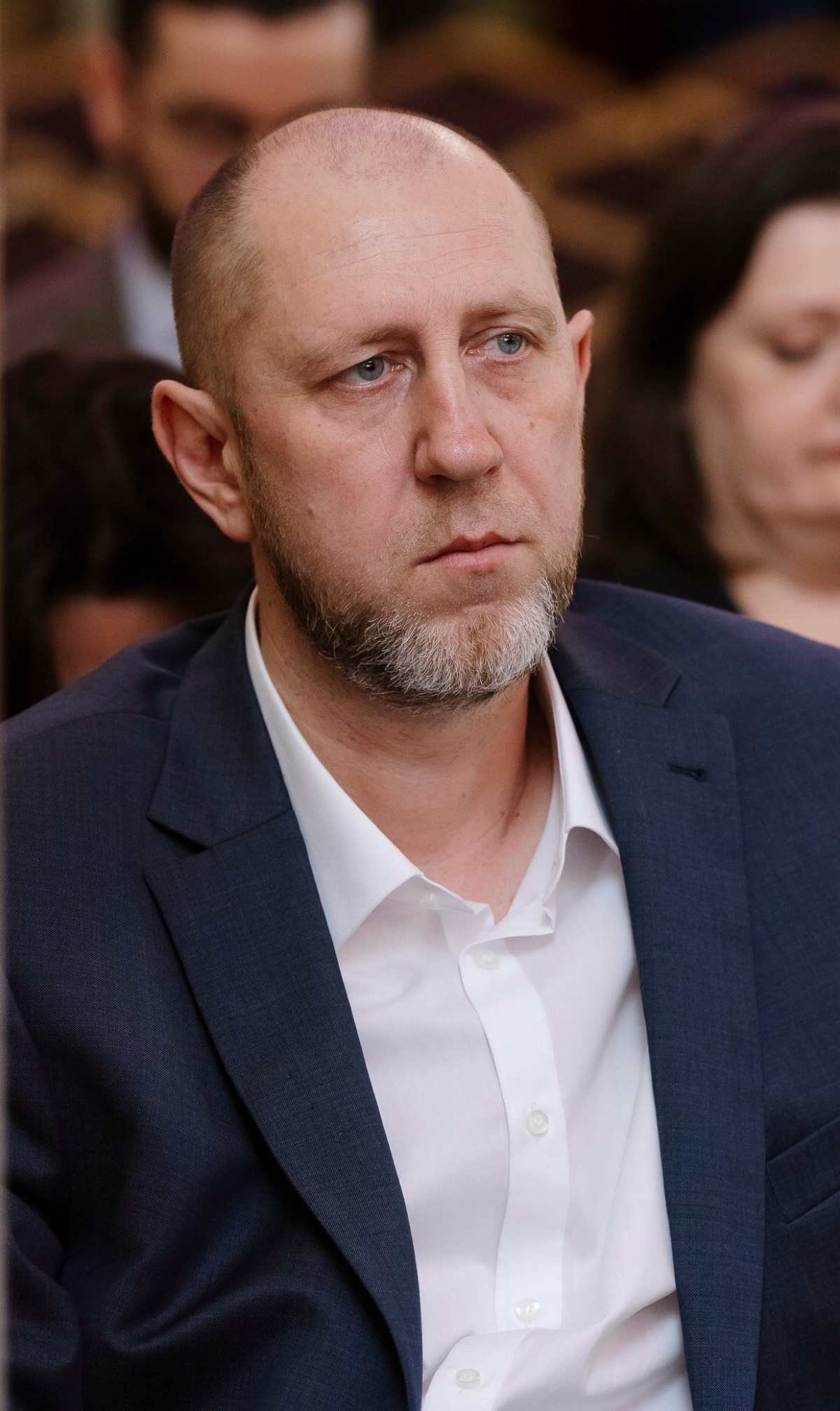 Andrey Romanovskii | Сетка — социальная сеть от hh.ru