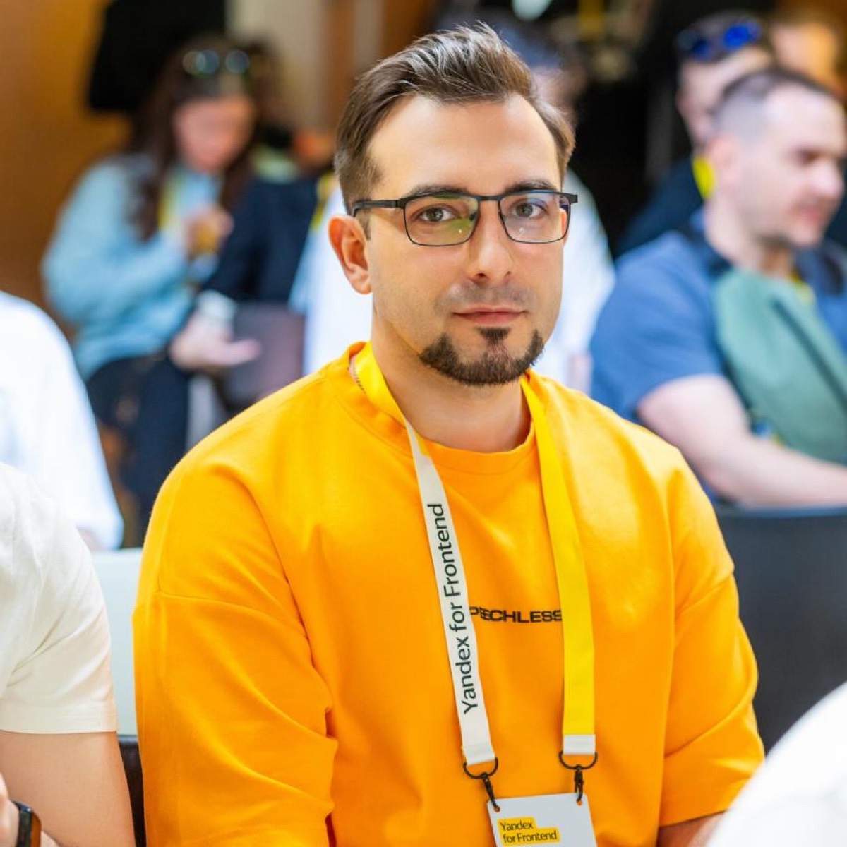 Владислав Ульянов | Сетка — социальная сеть от hh.ru