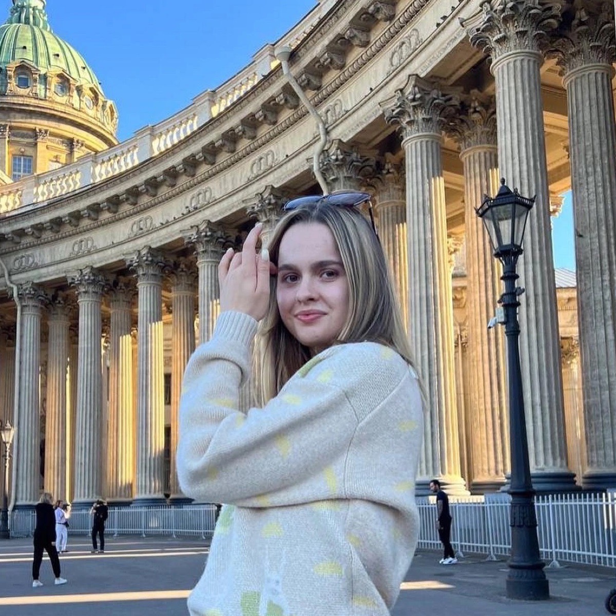 Валерия Маняк | Сетка — социальная сеть от hh.ru