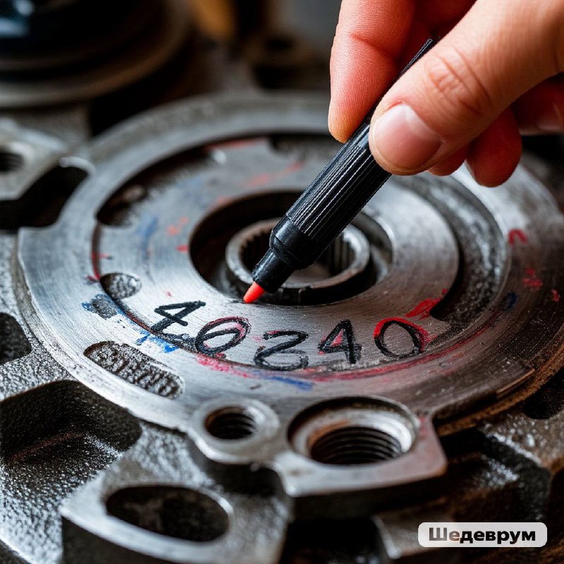 Вчера принесли на почерковедческую 2 детальки, на которых написано маркером. Вопрос для эксперта, одним человеком написаны цифры на обеих деталях?
Экспертиза нужна для судебного разбирательства | Сетка — социальная сеть от hh.ru