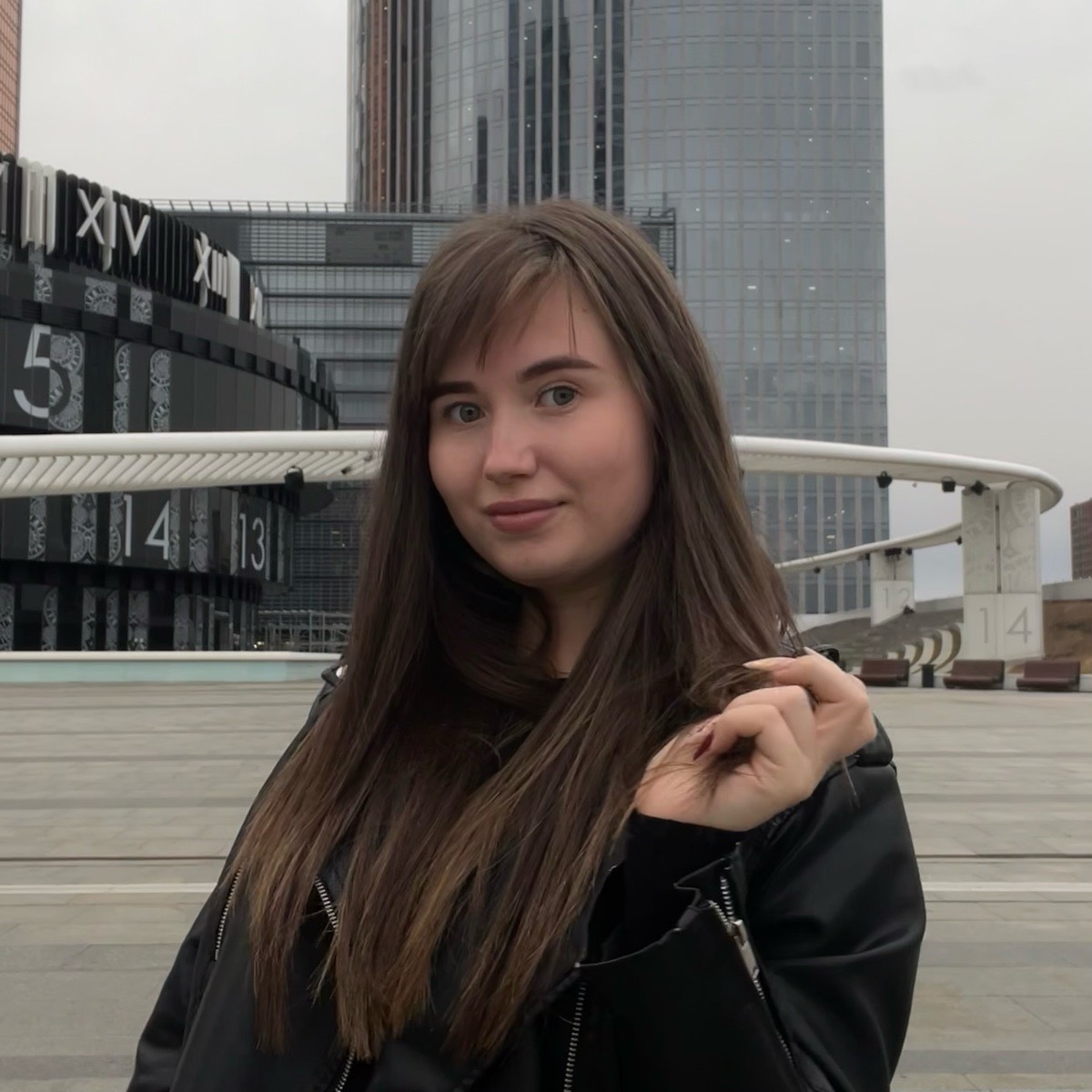 Виктория Соскова