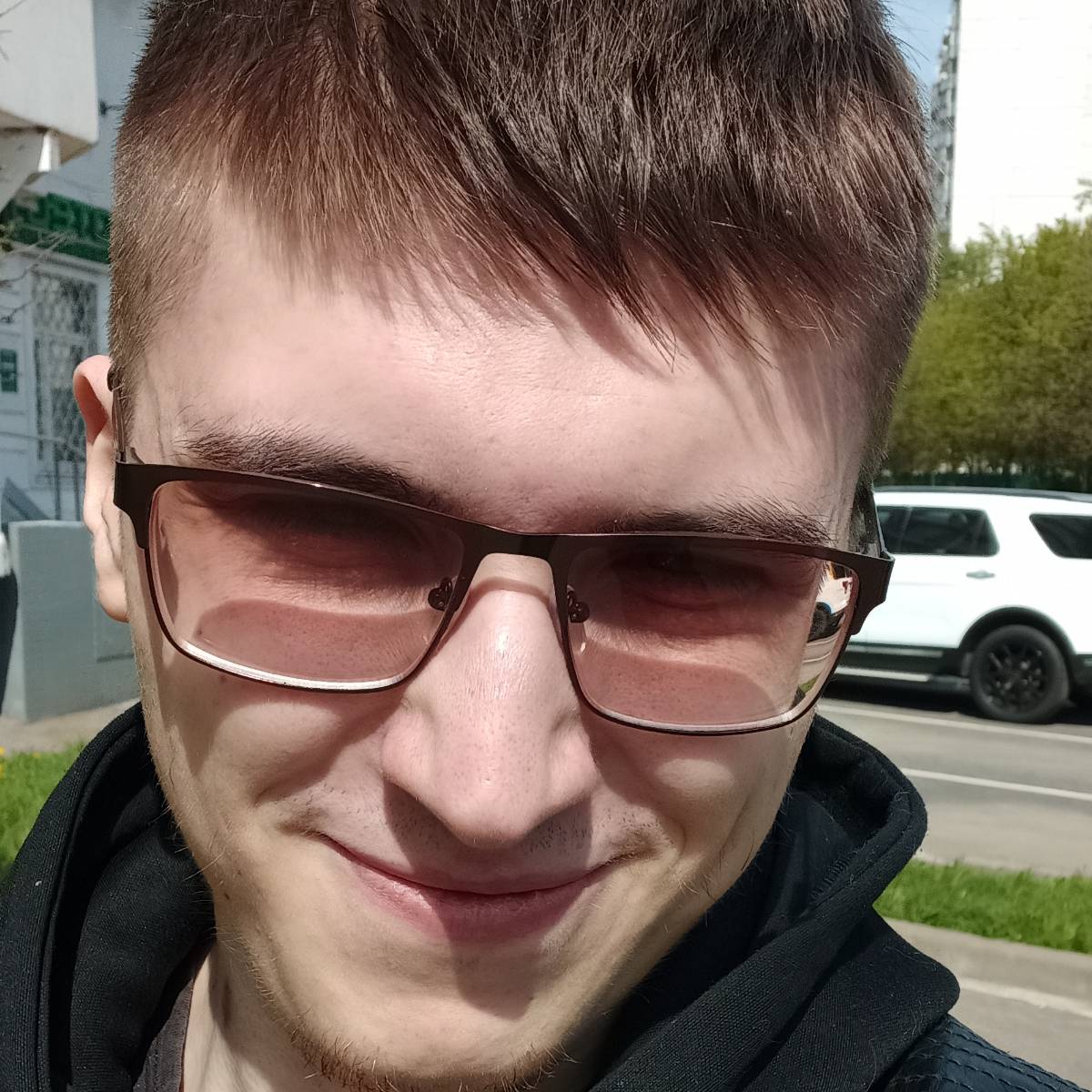 Арсений Смирнов