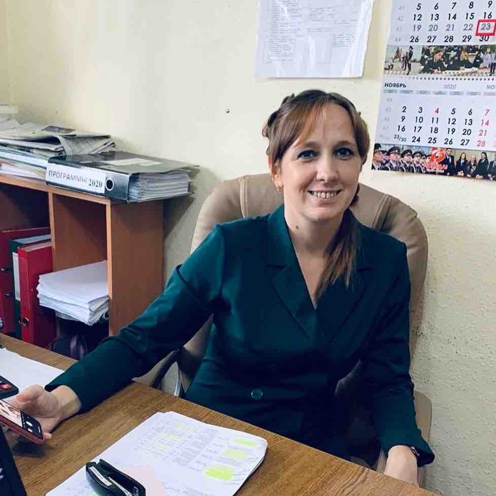 Светлана Лызак