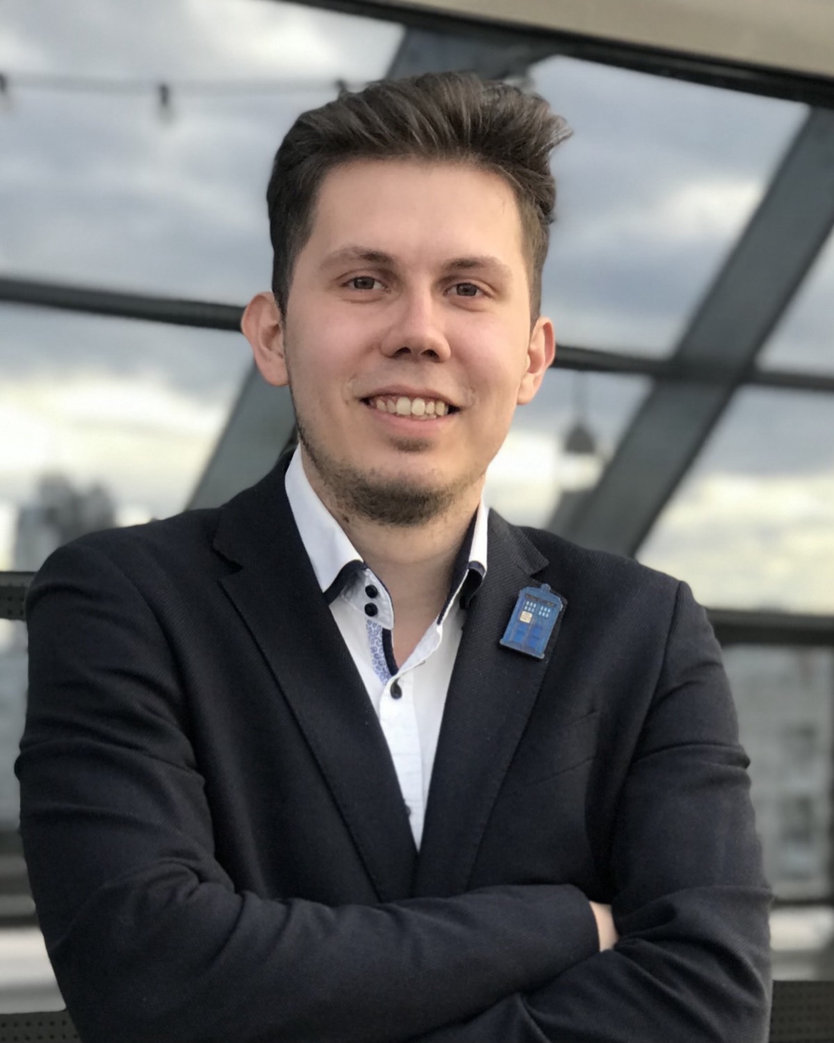 Kostya Gurin