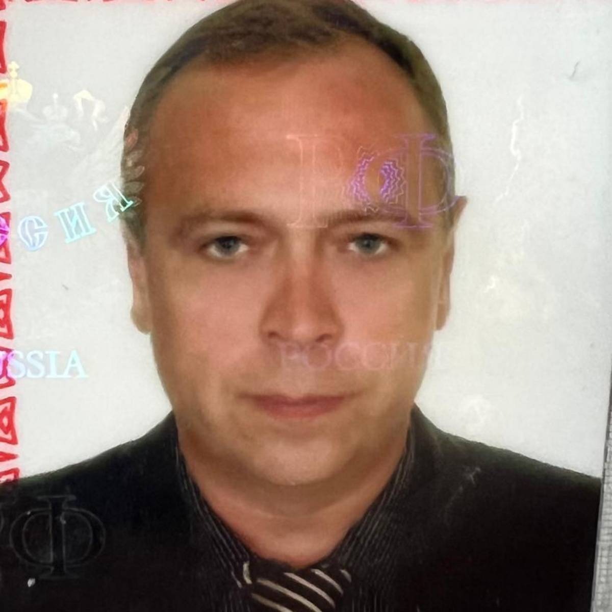 Владимир Першилин