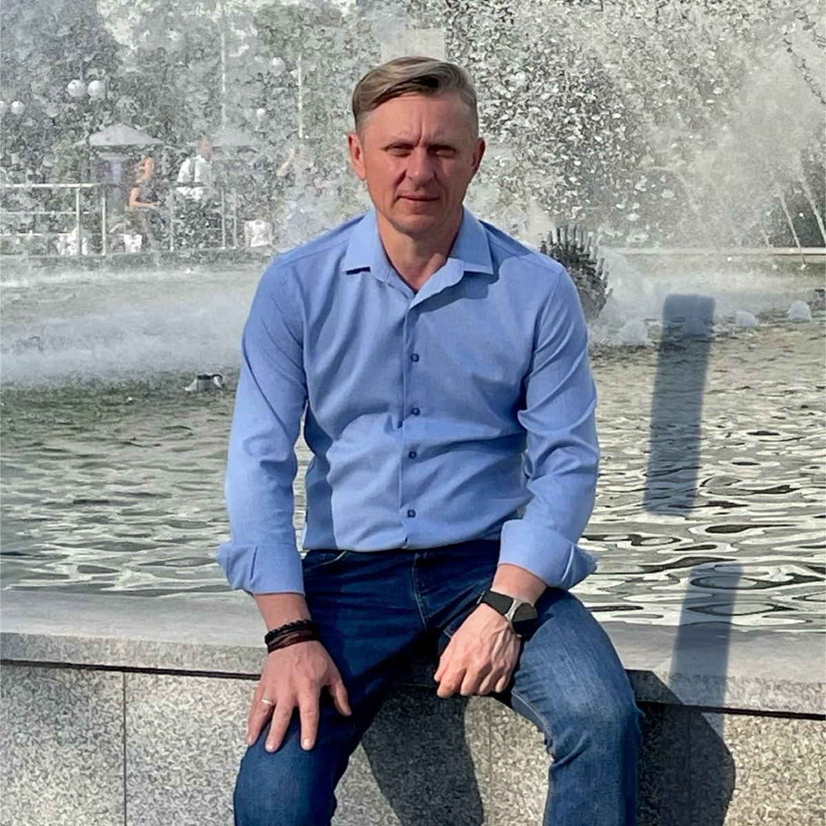 Дмитрий Дурнев