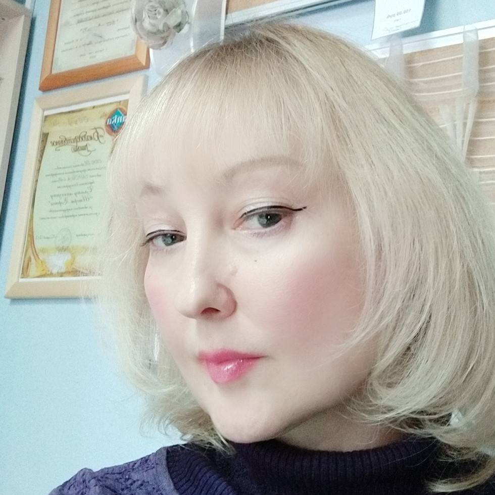 Светлана Евстюхина