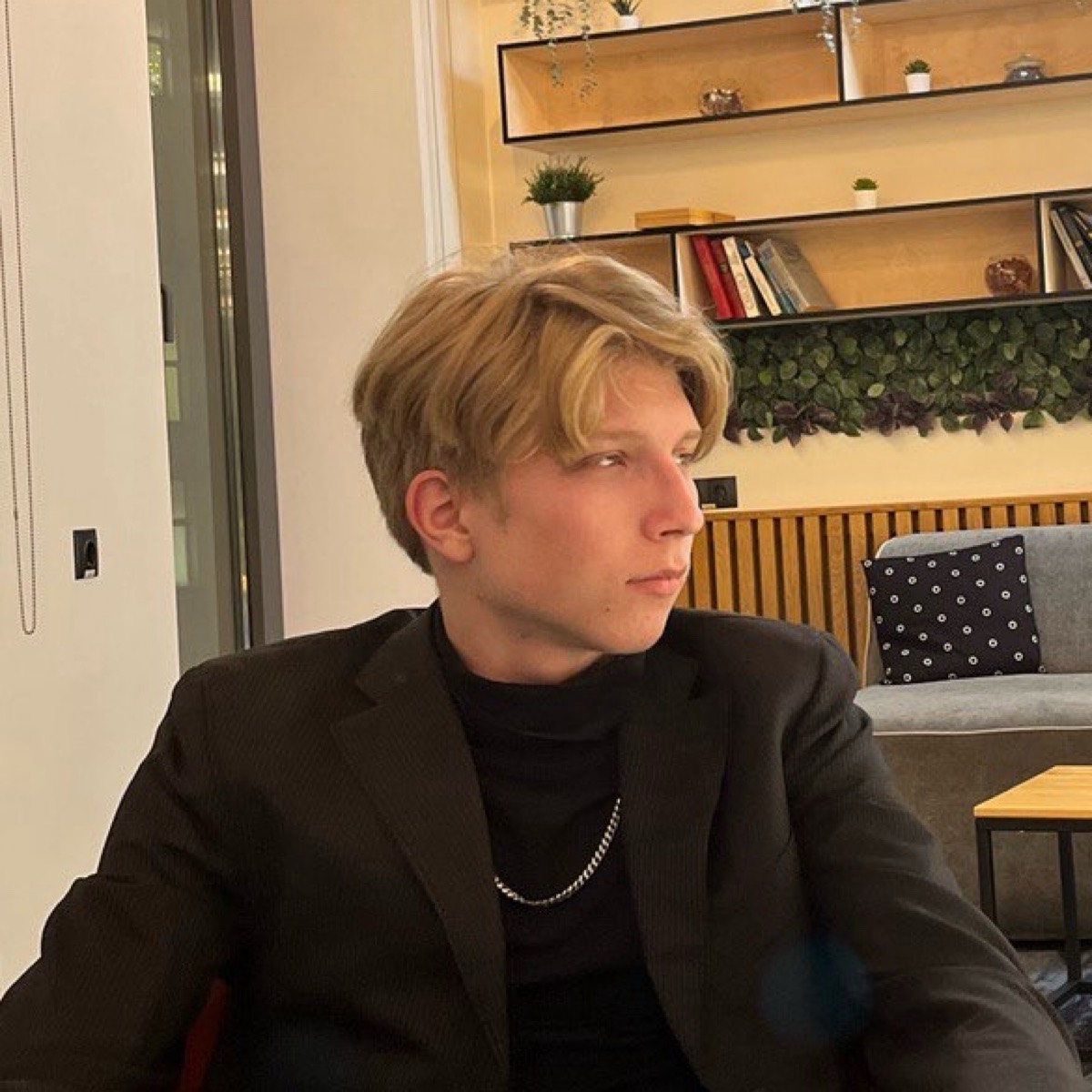 Network member avatar