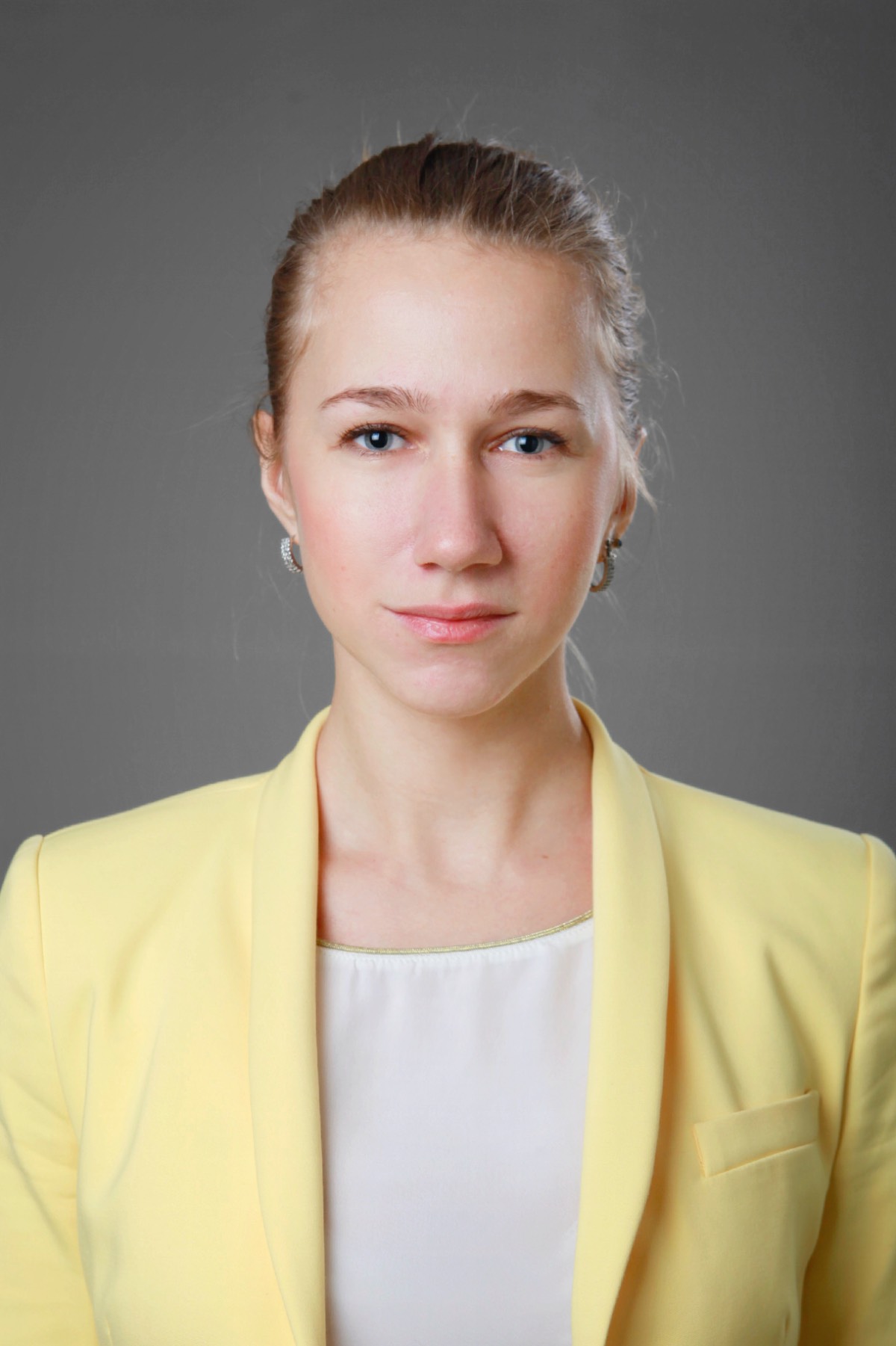 Екатерина Захарова