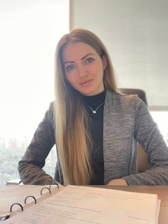 Екатерина Лисовская