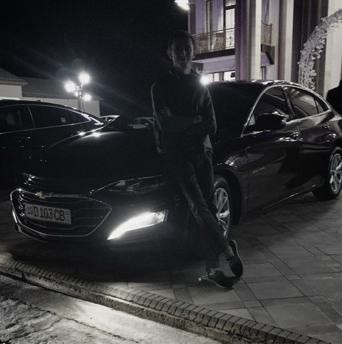 Самандар Рискибоев