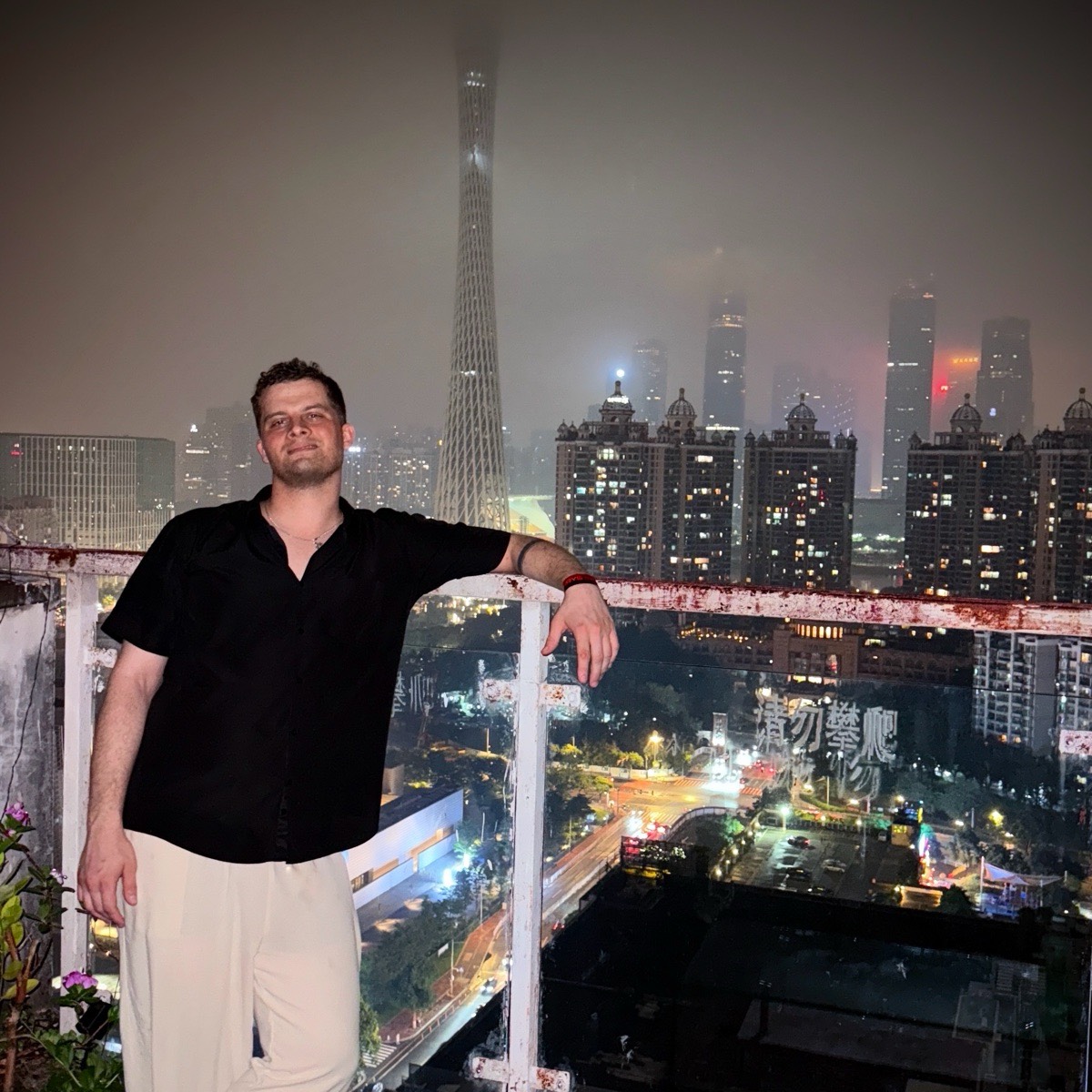 Степан Зубков | Сетка — социальная сеть от hh.ru