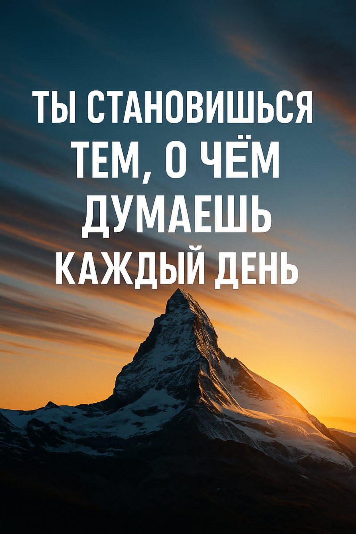 То, во что ты веришь,становится твоим миром. | Сетка — социальная сеть от hh.ru
