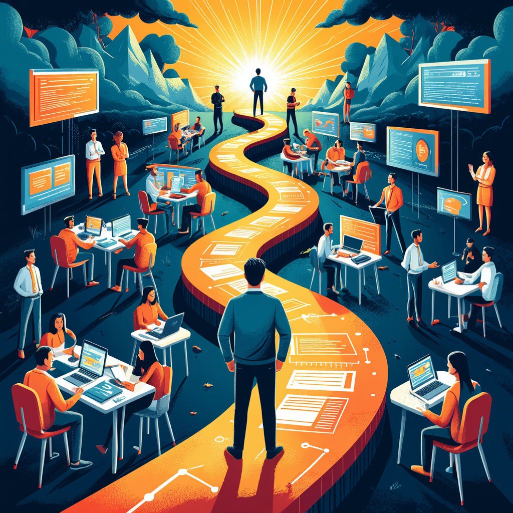 Хакатоны, конкурсы, профессиональные движухи — зачем они? | Сетка — социальная сеть от hh.ru