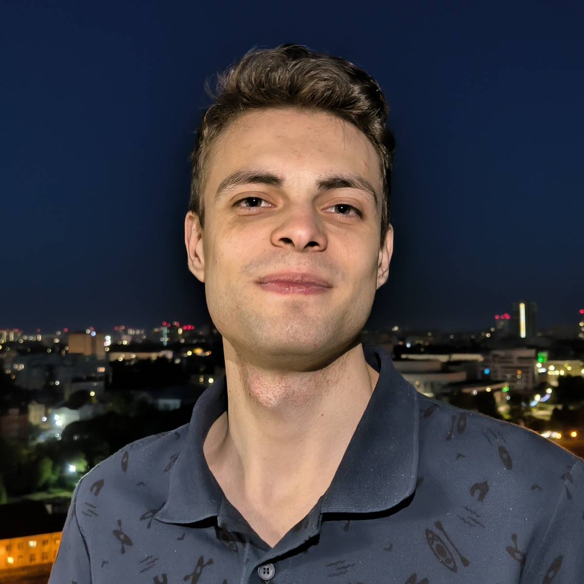 Алексей Кирсанов | Сетка — социальная сеть от hh.ru