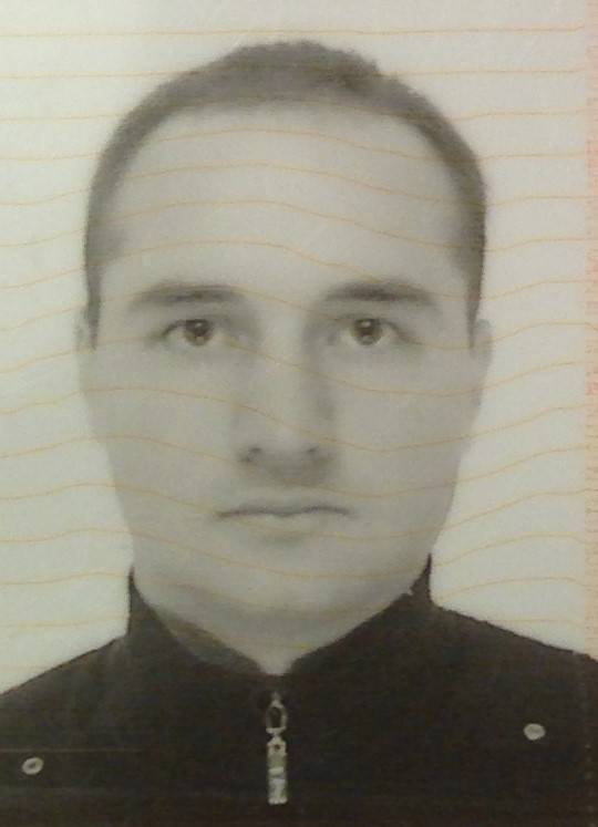 Антон Шапаренко