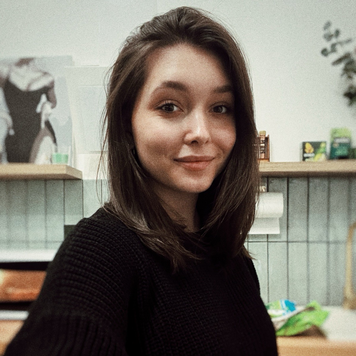 Анастасия Латуринская | Сетка — социальная сеть от hh.ru