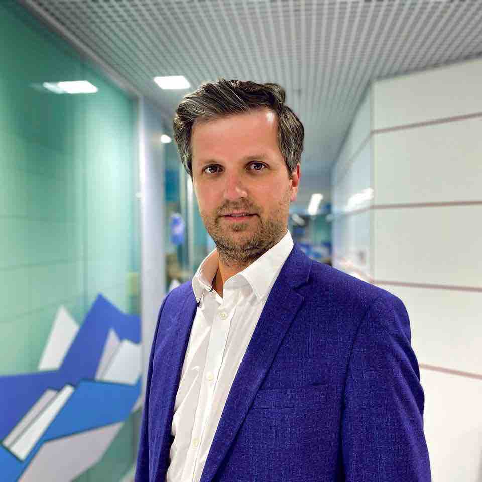 Иван Володин | Сетка — социальная сеть от hh.ru