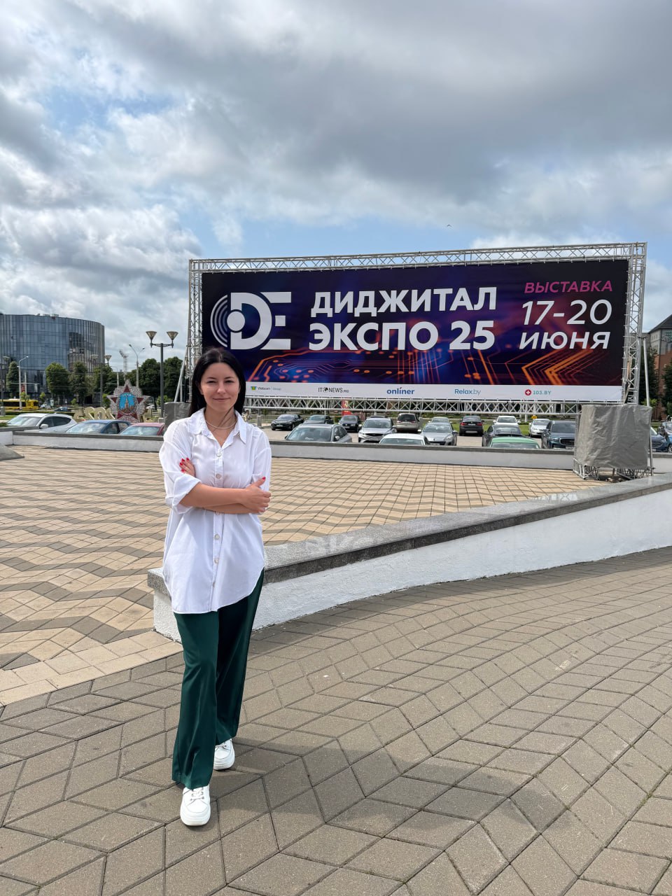 Представители «Точки Качества» на главном цифровом событии года – Digital Expo TIBO-2025
На правах экспертов в тестировании ПО мы активно включаемся в профессиональный диалог:
▪️ Говорим о роли тестир... | Сетка — социальная сеть от hh.ru