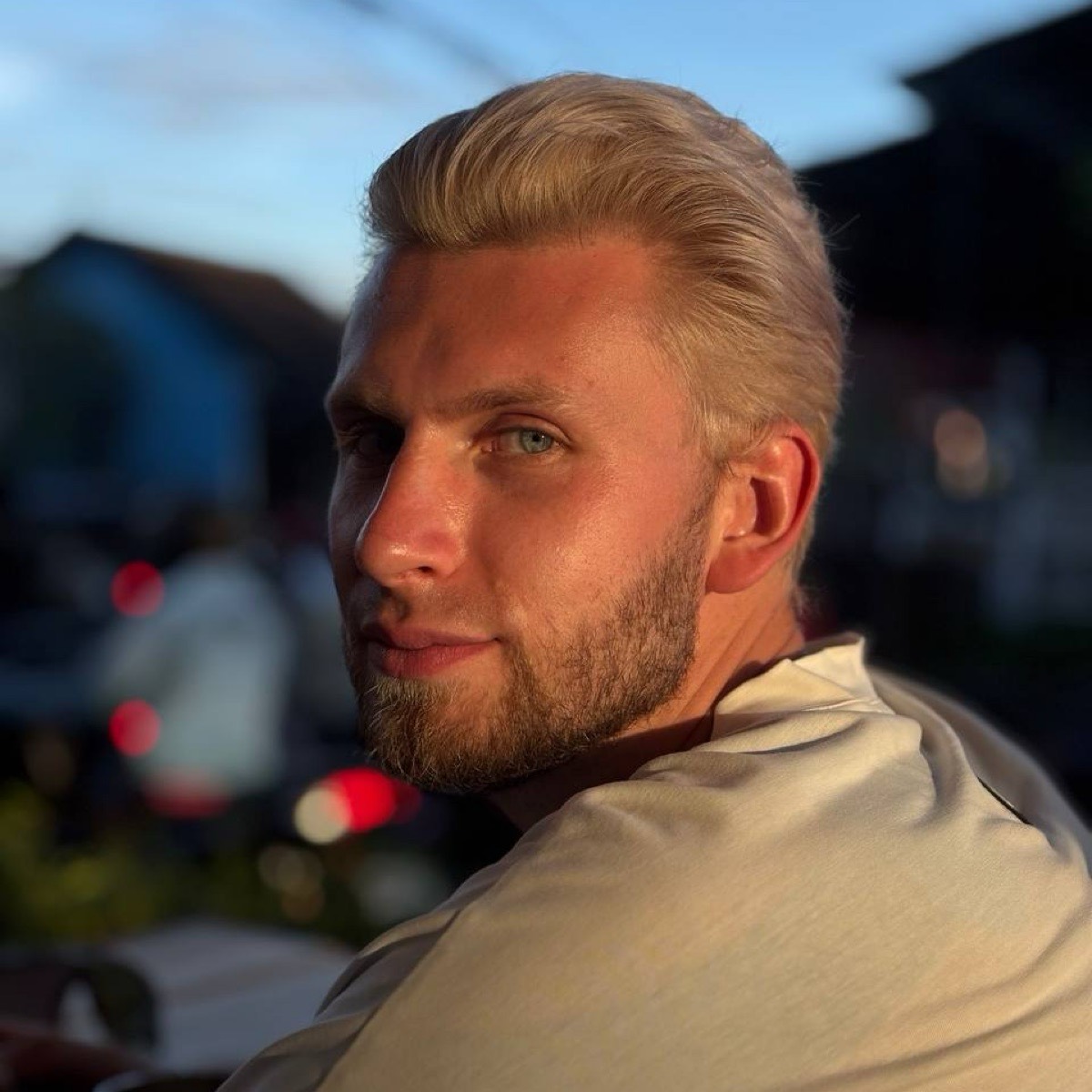 Кирилл Беляев