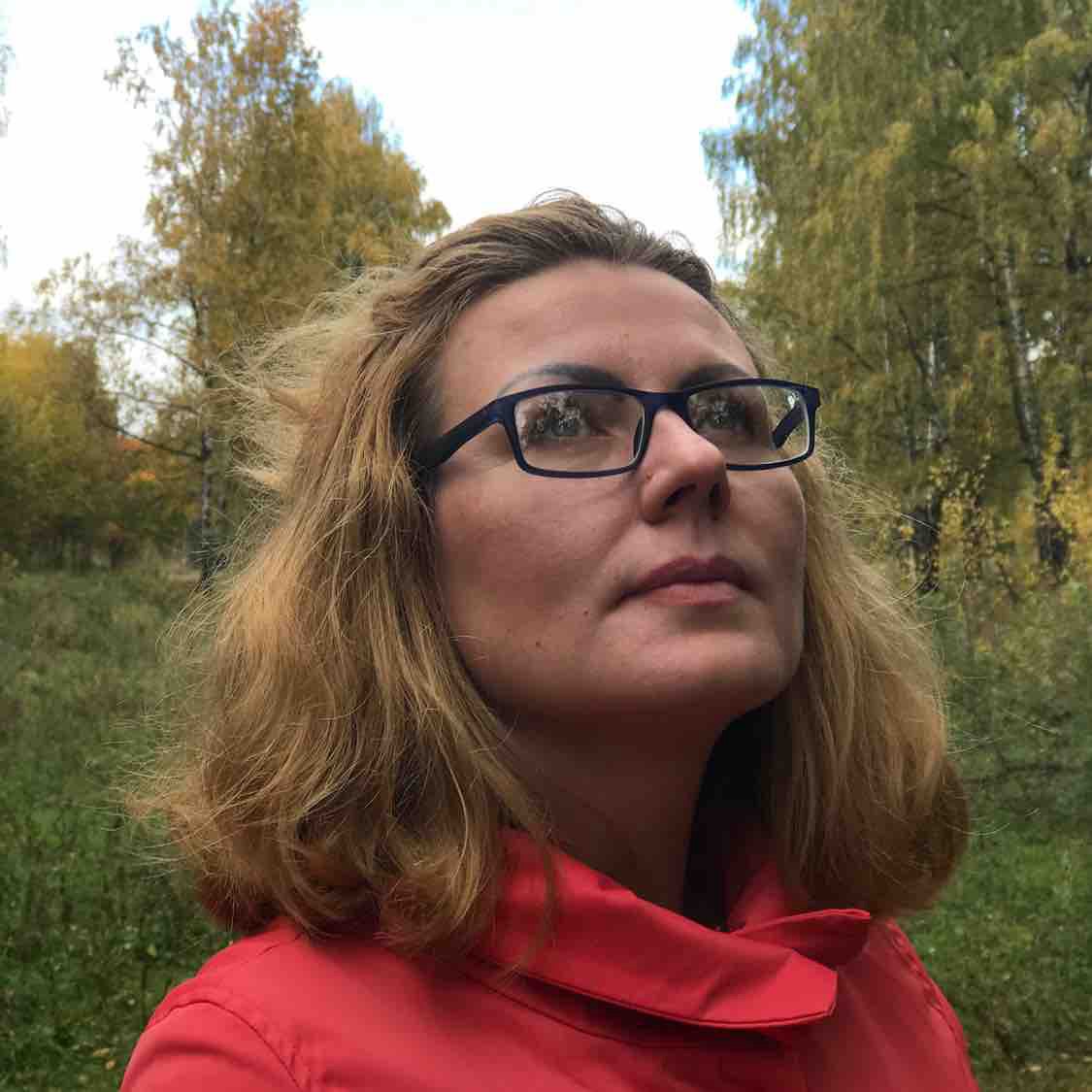 Анна Кануникова