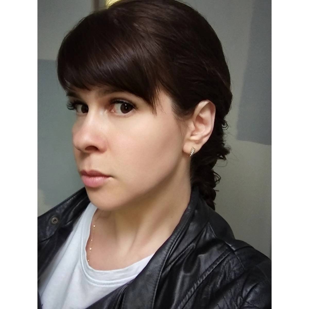 Анна Белякова