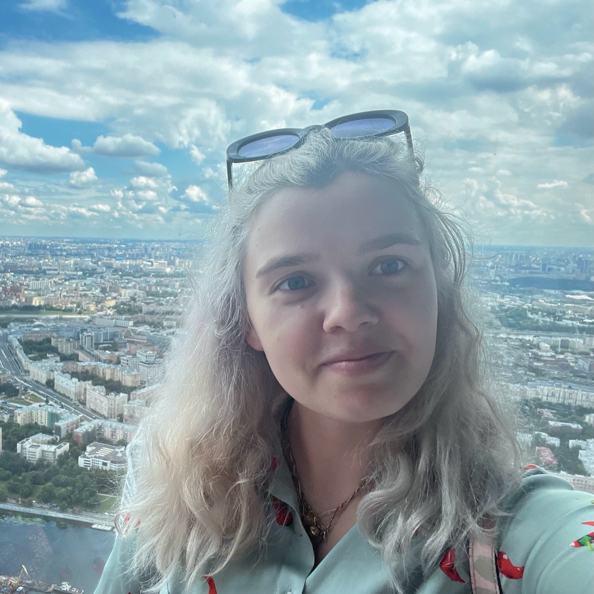 Дария Хмельницкая | Сетка — социальная сеть от hh.ru