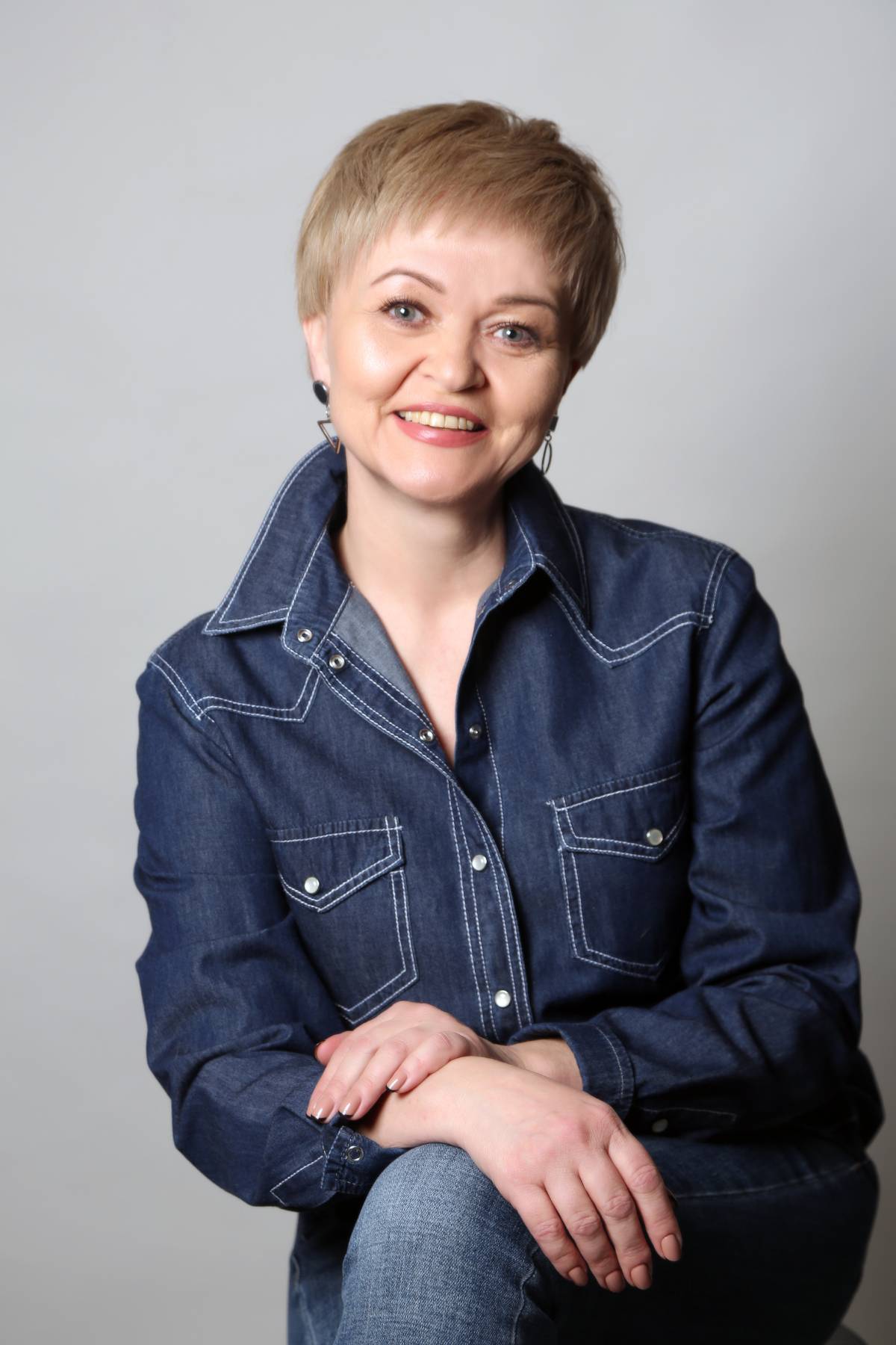 Елена Мишина