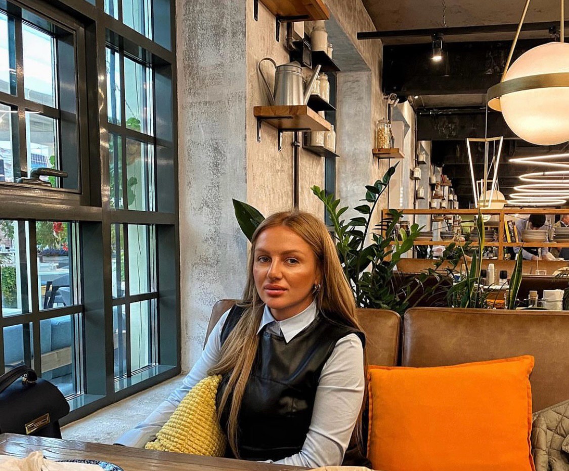 Светлана Янова