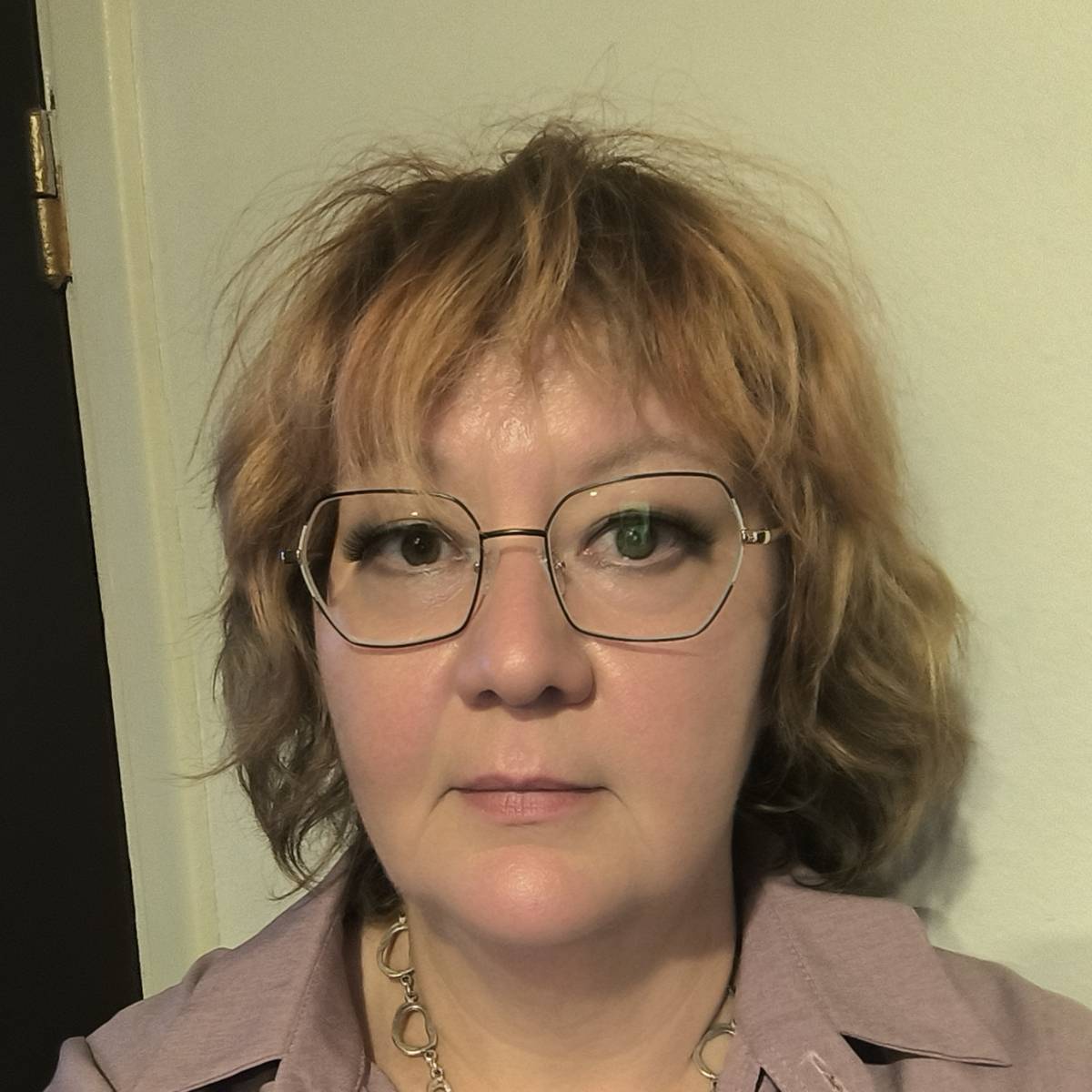 Галина Егорова