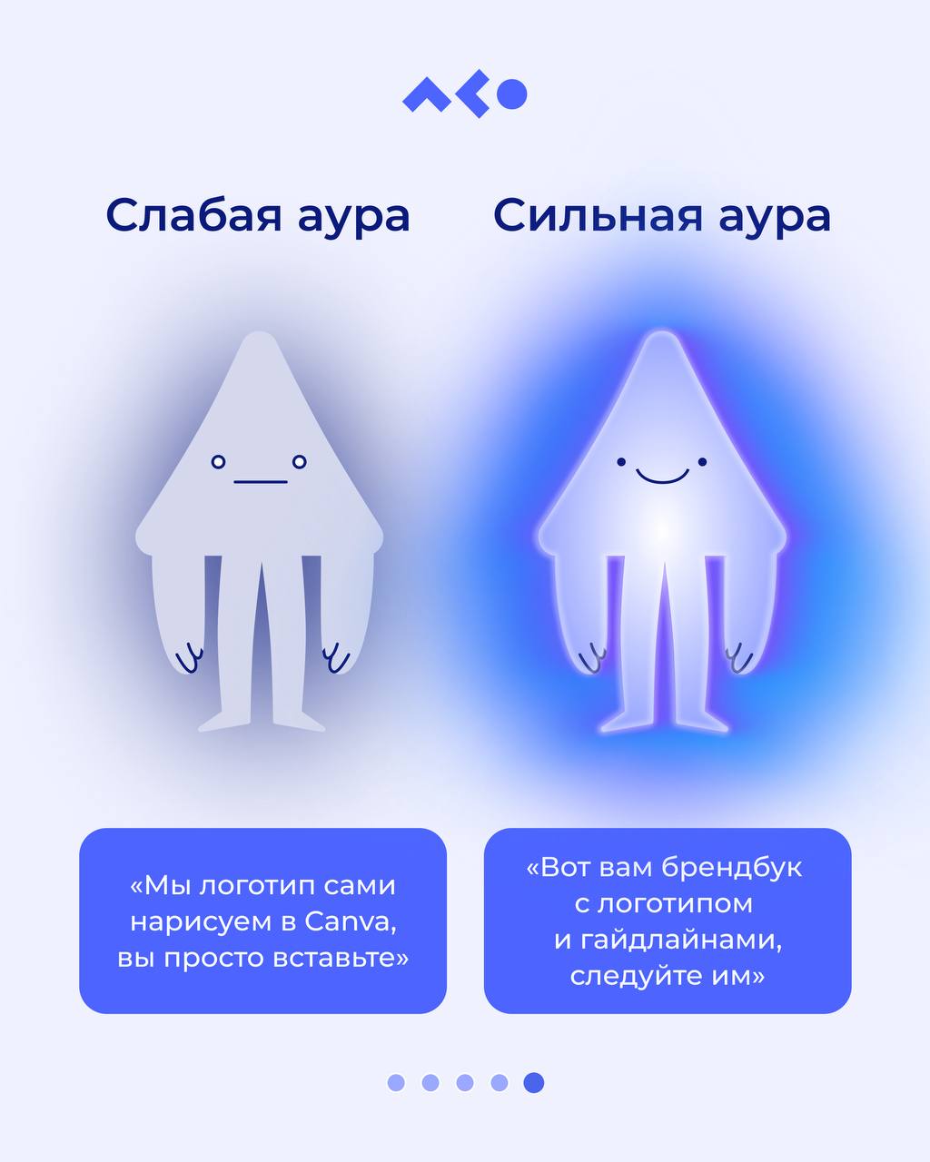 А какая аура у вас?
Говорят, клиенты с сильной аурой четко формулируют задачи, уверенно идут к цели и доверяют отзывам в интернете! Те, у кого аура послабее, теряются в сомнениях, бесконечных правках ... | Сетка — социальная сеть от hh.ru