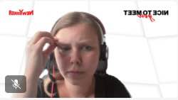 Примерно с таким лицом я всегда сижу на встречах, где нужно слушать и говорить на немецком 😅 | Сетка — социальная сеть от hh.ru