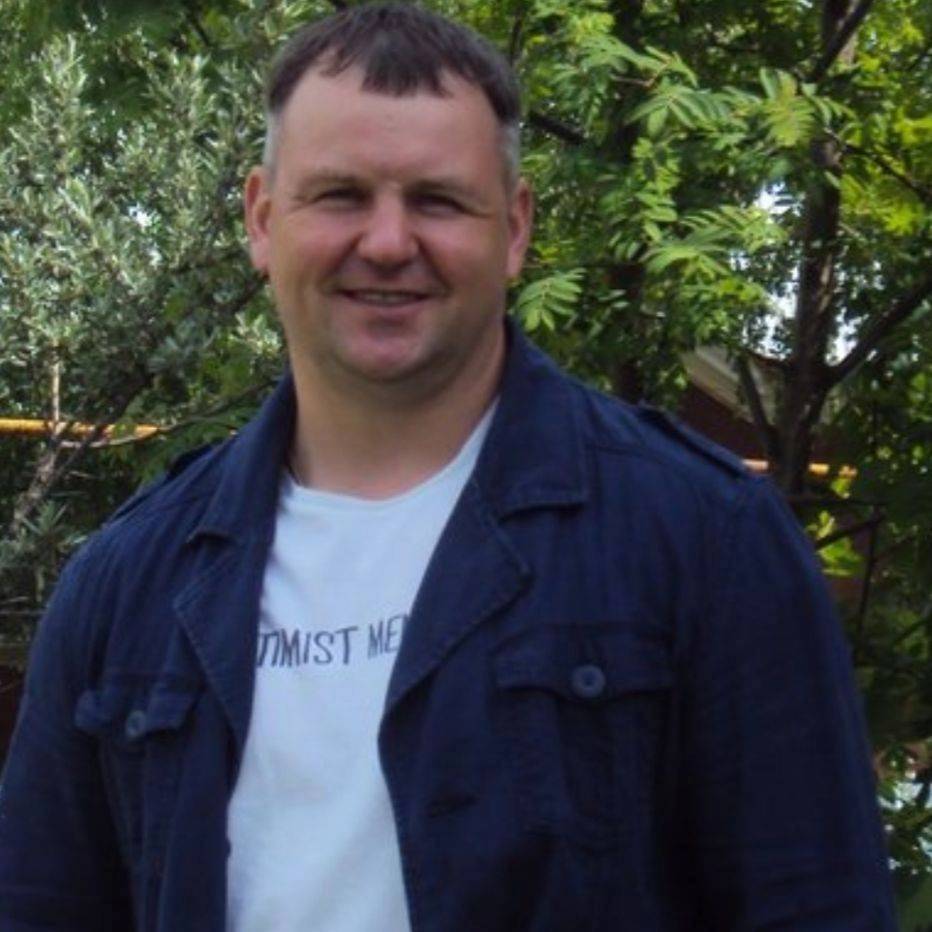 Александр Попов