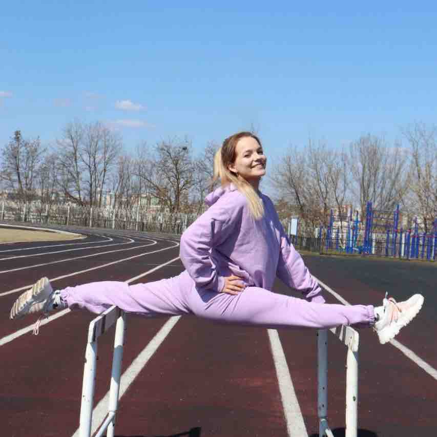Елизавета Дмитриева