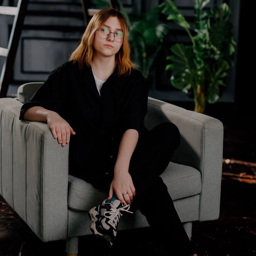 Елизавета Филипишена | Сетка — социальная сеть от hh.ru