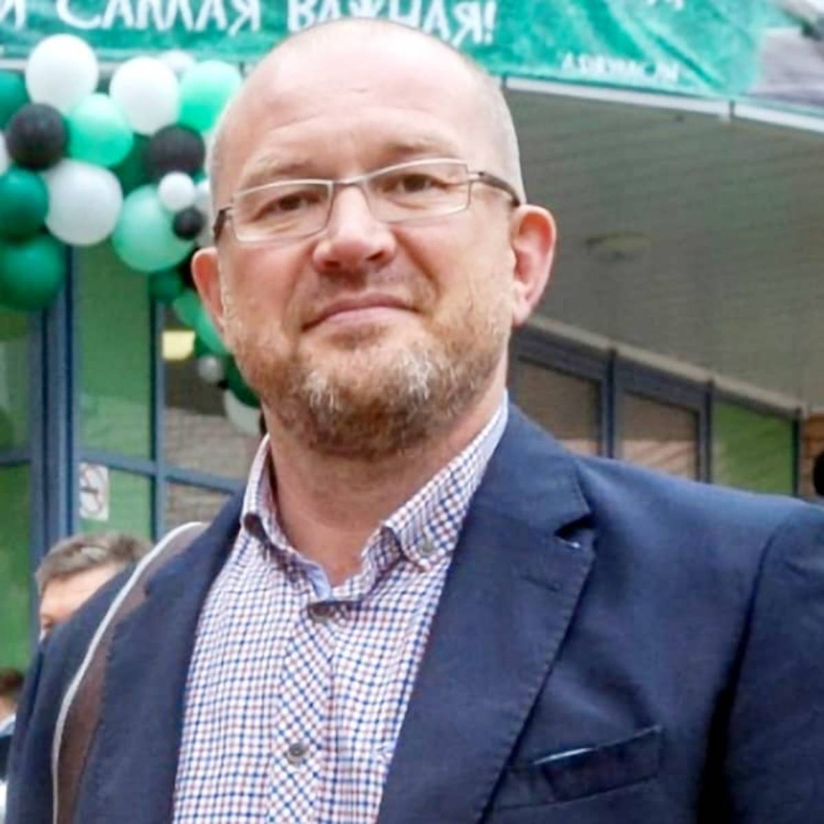 Антон Дёмин
