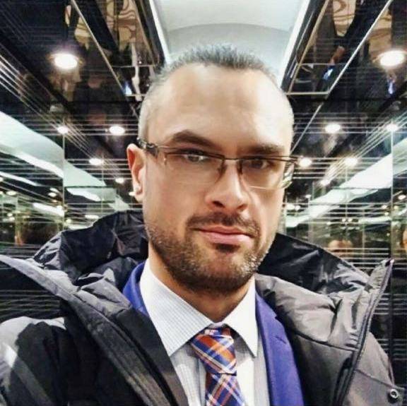 Василий Катаргин