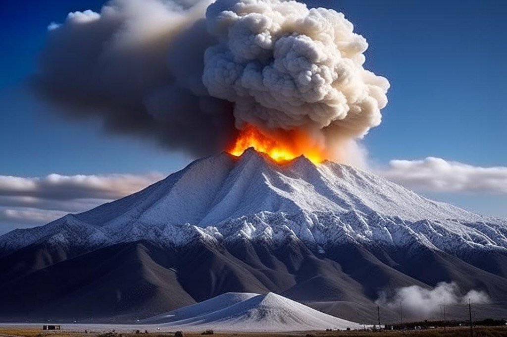 🌋 Что произойдет, если Эльбрус проснется? 🤔
🗻Эльбрус — величественная гора, которая является не только самой высокой вершиной России и Европы, но и представляет собой спящий стратовулкан | Сетка — социальная сеть от hh.ru