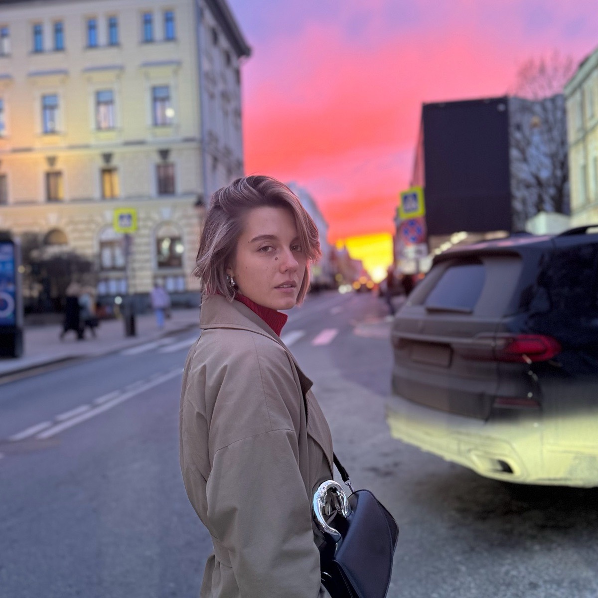 Анастасия Денщикова | Сетка — социальная сеть от hh.ru