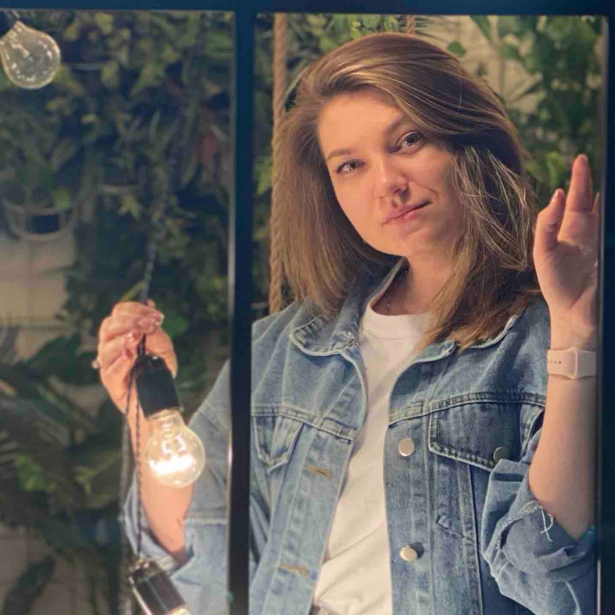 Анастасия Жилкина | Сетка — социальная сеть от hh.ru