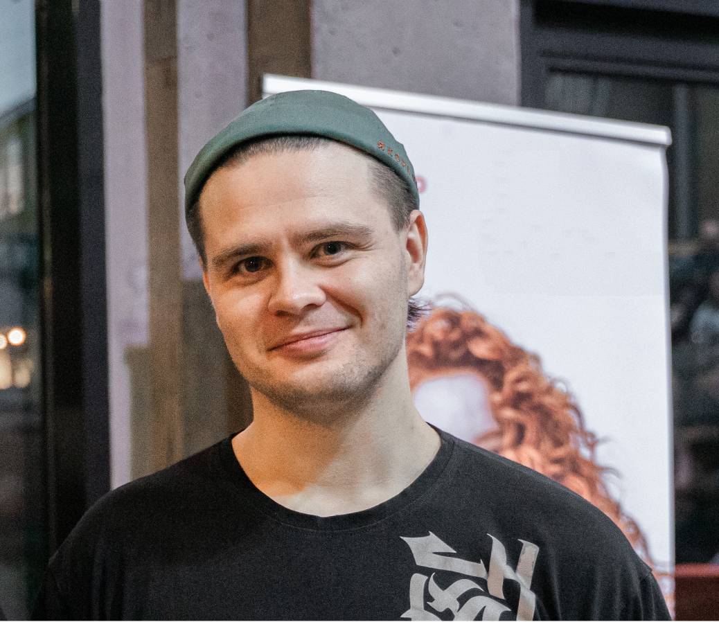 Алексей Жумаев | Сетка — социальная сеть от hh.ru