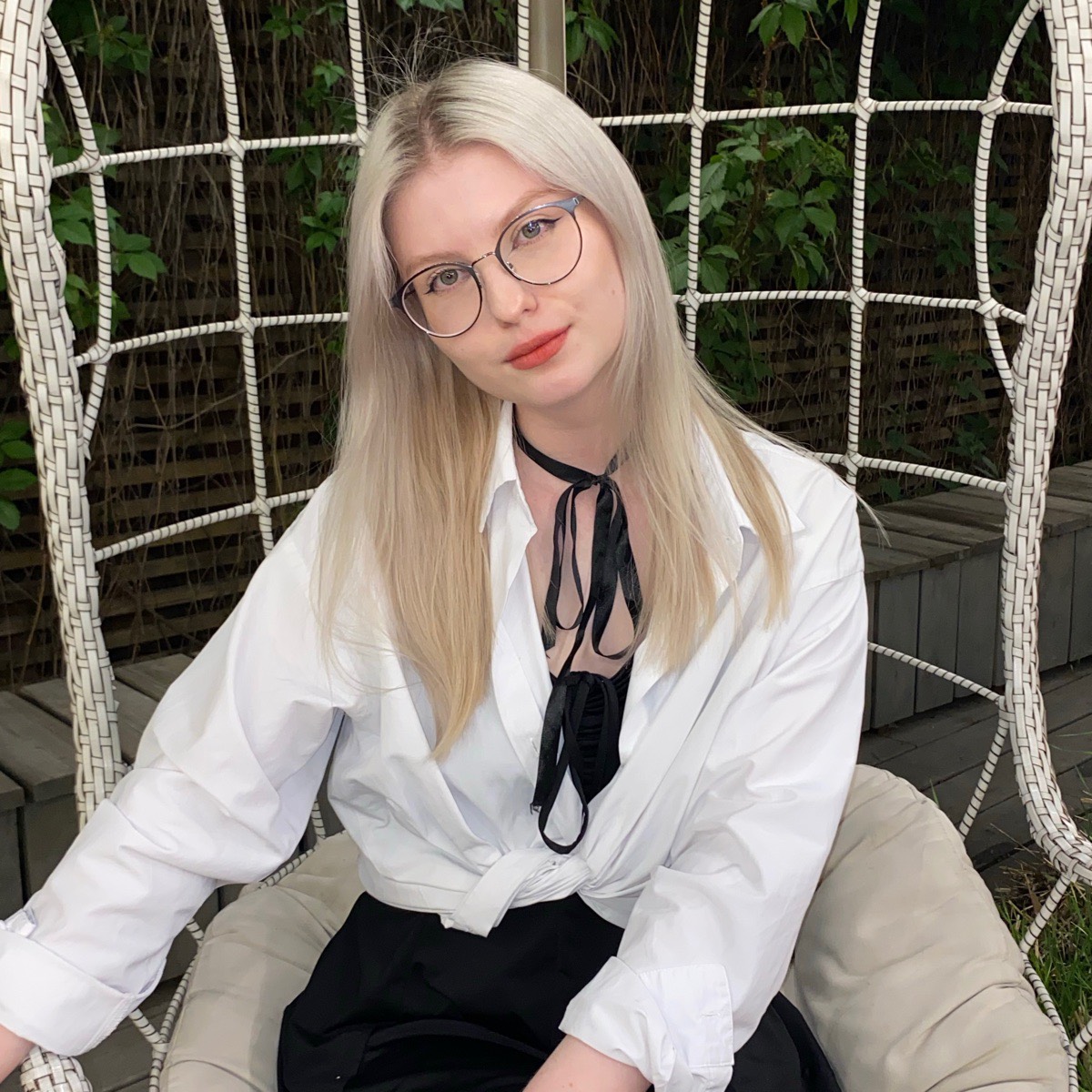 Лина Шайхудинова | Сетка — социальная сеть от hh.ru