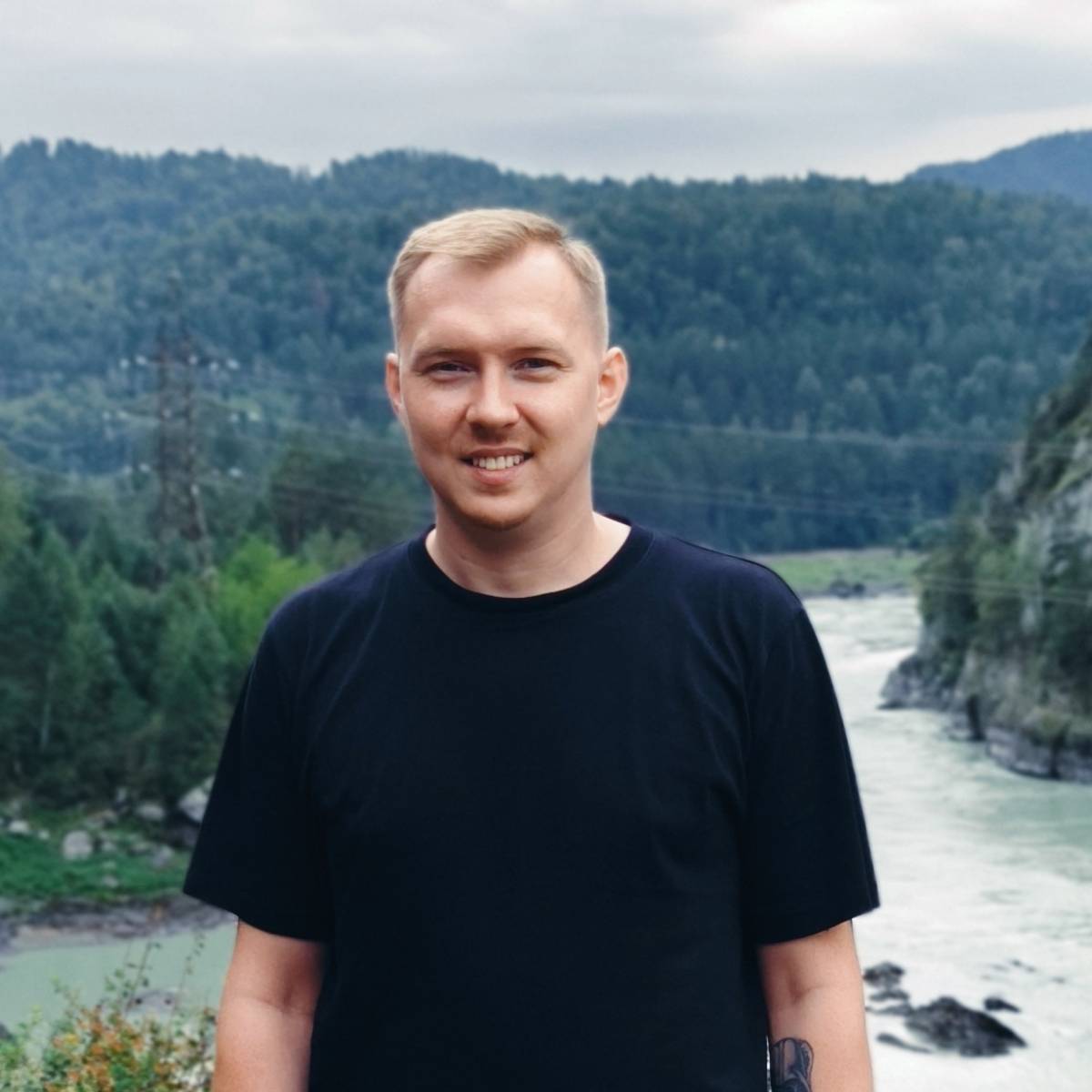 Network member avatar