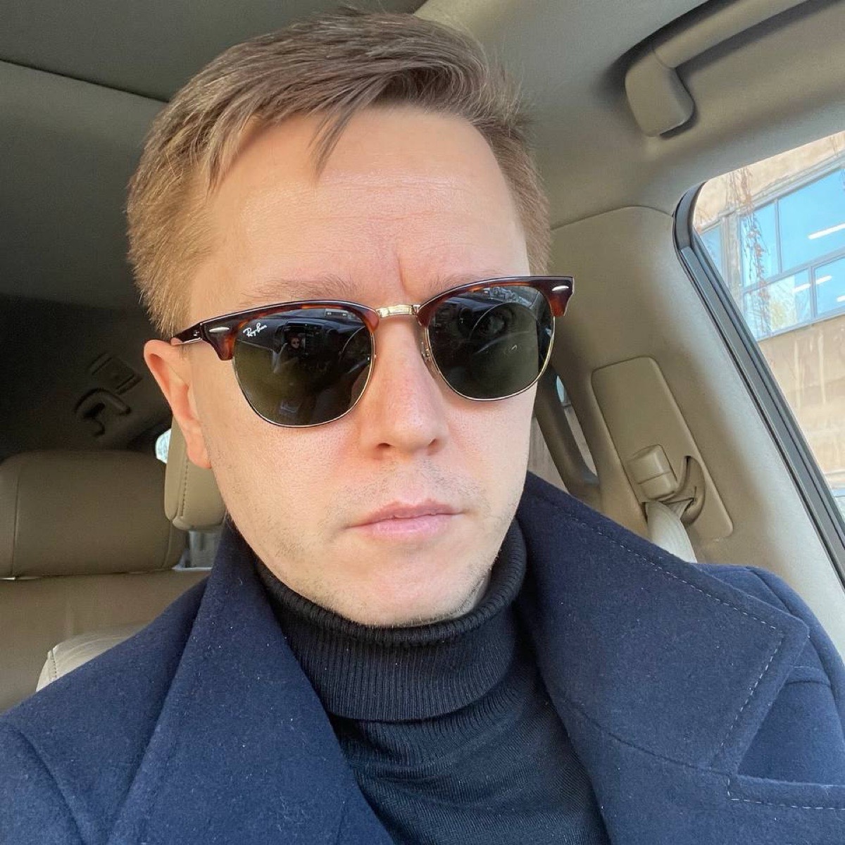 Андрей Зверев