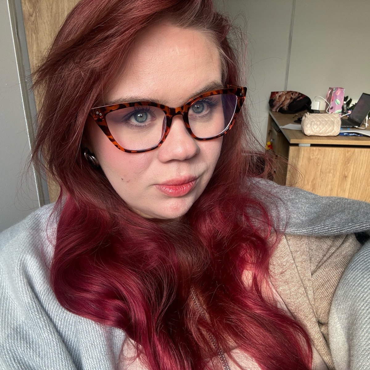 Ульяна Клочкова | Сетка — социальная сеть от hh.ru