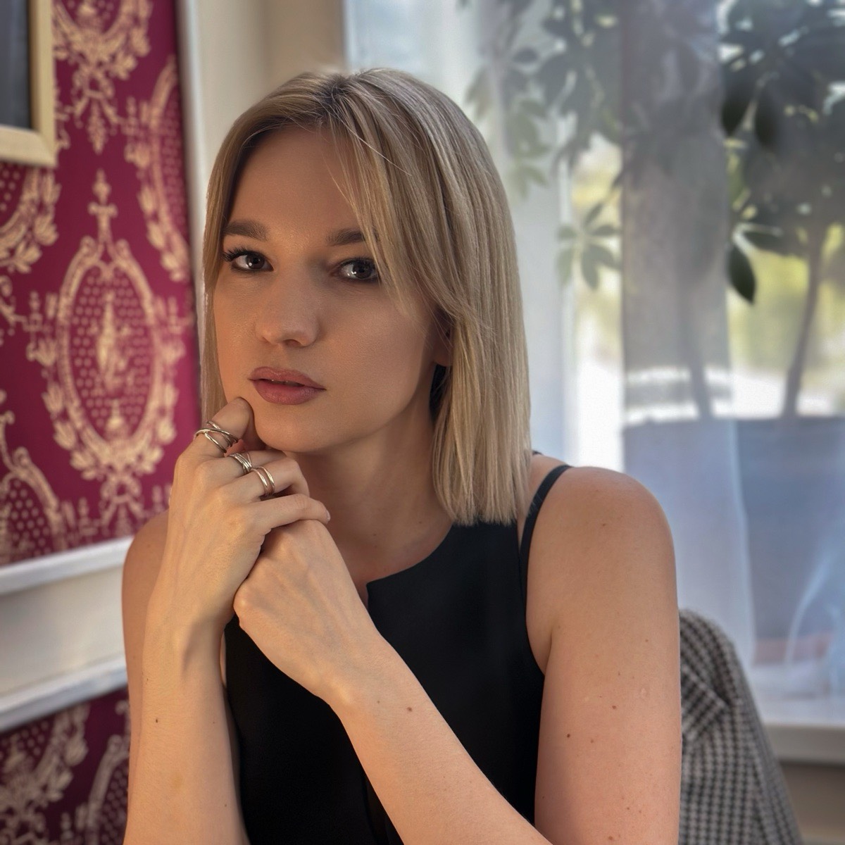 Екатерина Месилина