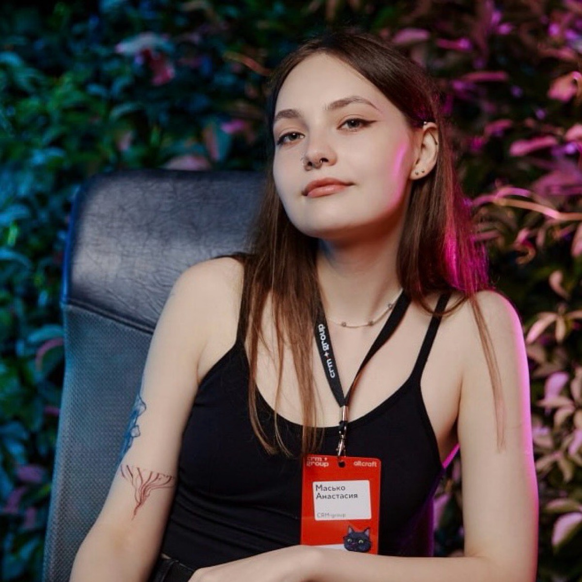 Анастасия Масько | Сетка — социальная сеть от hh.ru