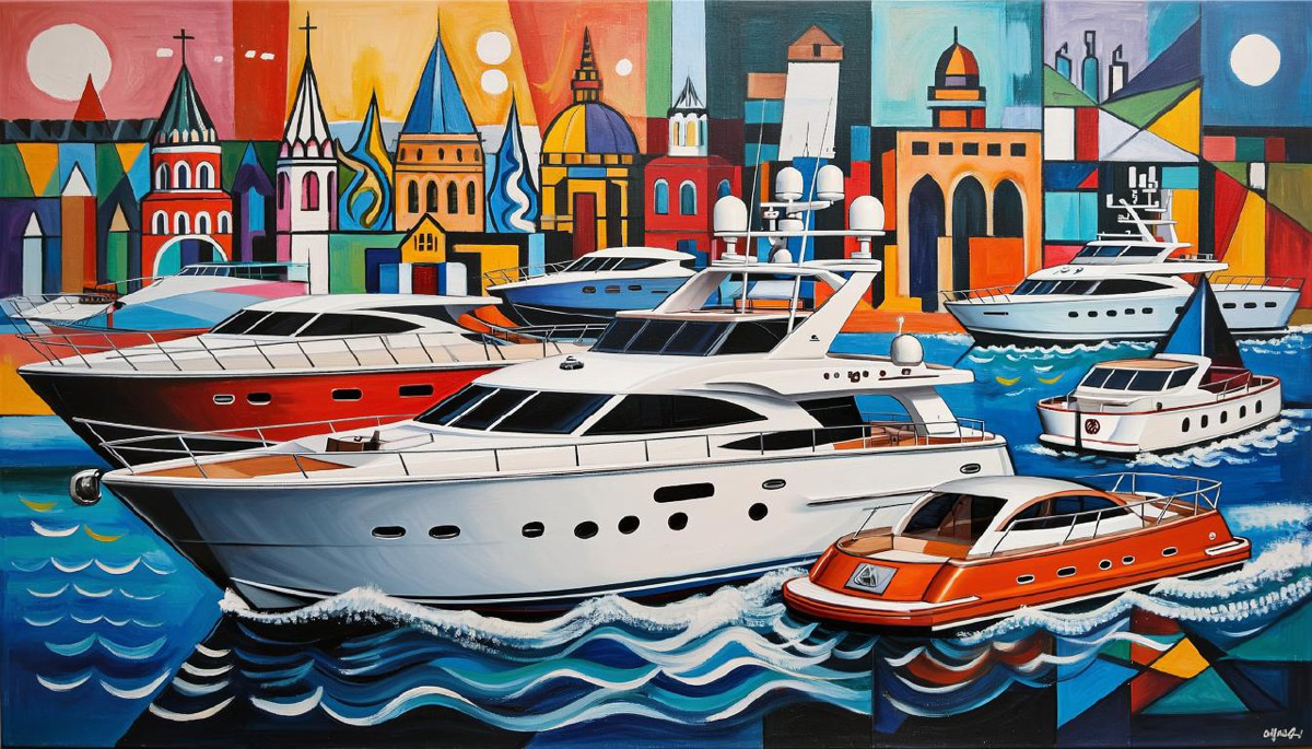 🛥️ Moscow Yacht Show | Сетка — социальная сеть от hh.ru