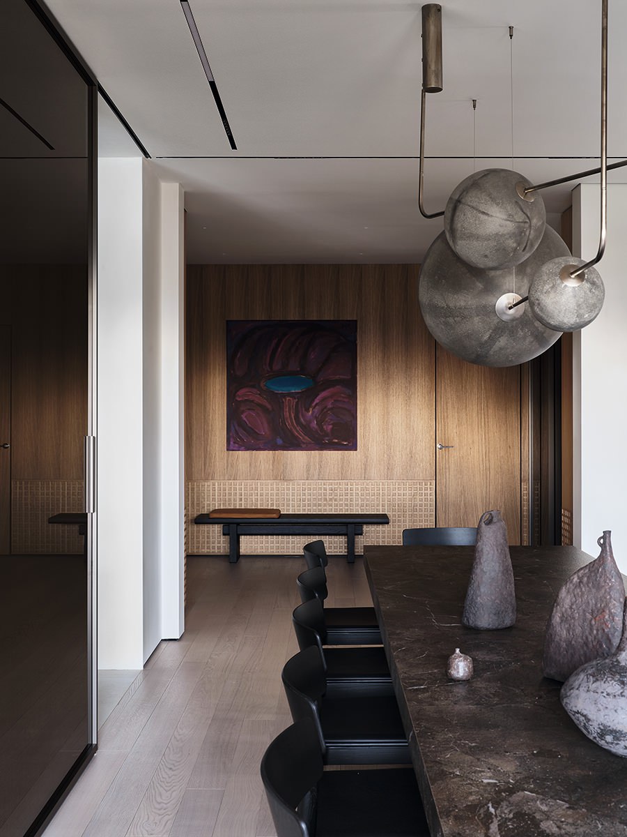 Создать родовое гнездо — дело не шуточное, но хозяйка этой квартиры со всей решимостью за него взялась | Сетка — социальная сеть от hh.ru