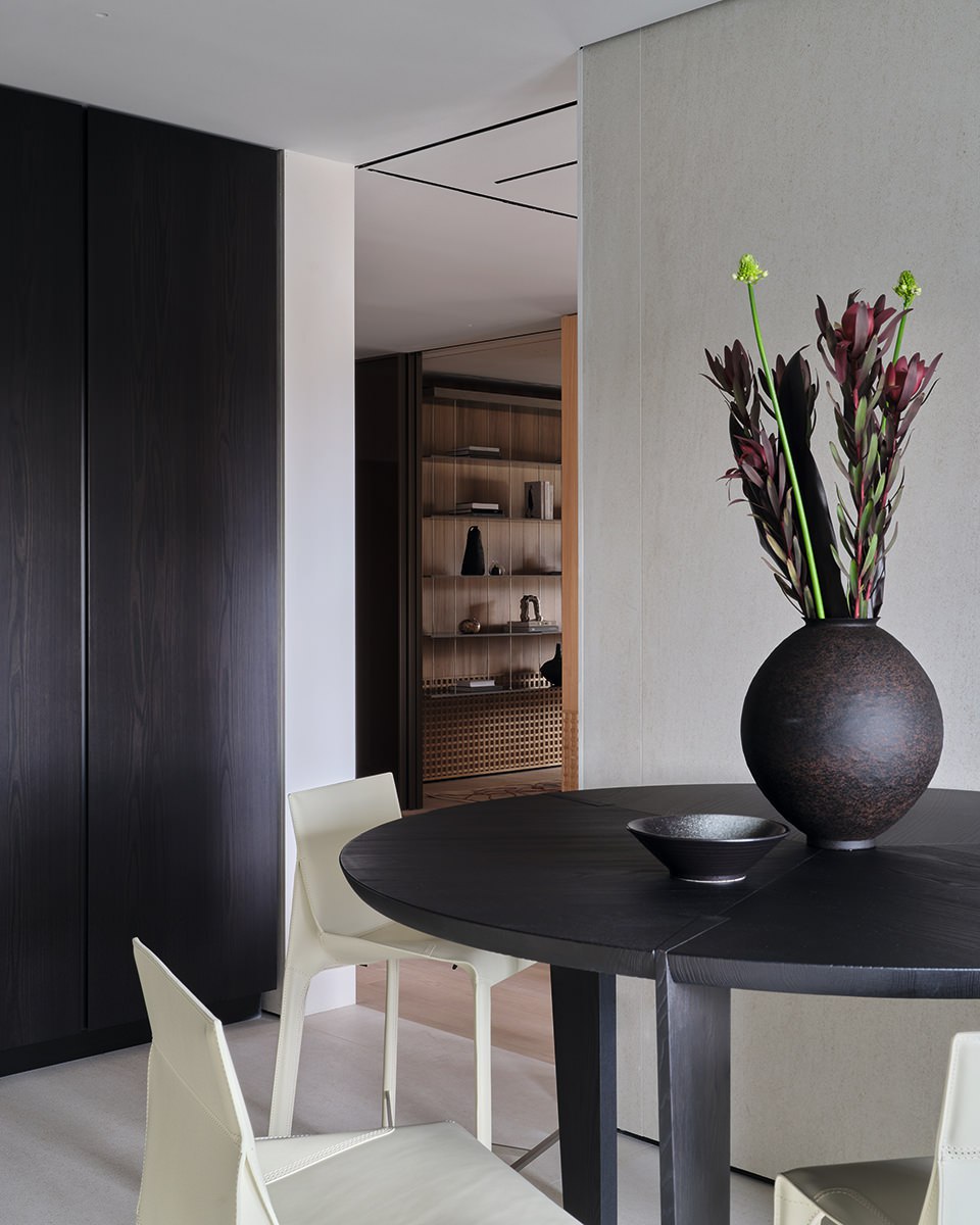 Создать родовое гнездо — дело не шуточное, но хозяйка этой квартиры со всей решимостью за него взялась | Сетка — социальная сеть от hh.ru